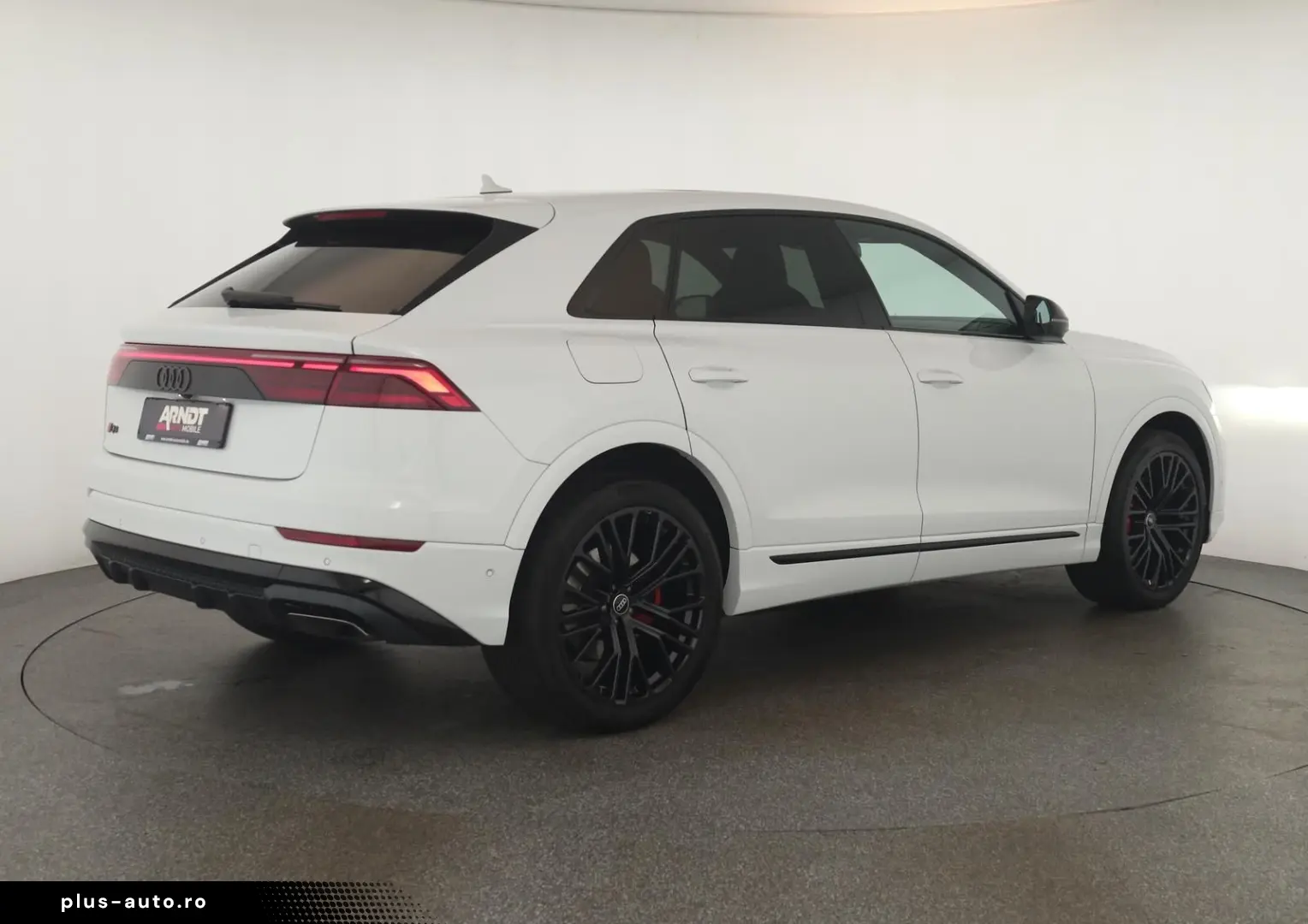 AUDI Q8 50 TDI Facelift S line