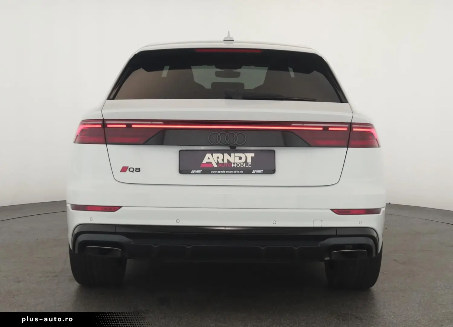 AUDI Q8 50 TDI Facelift S line