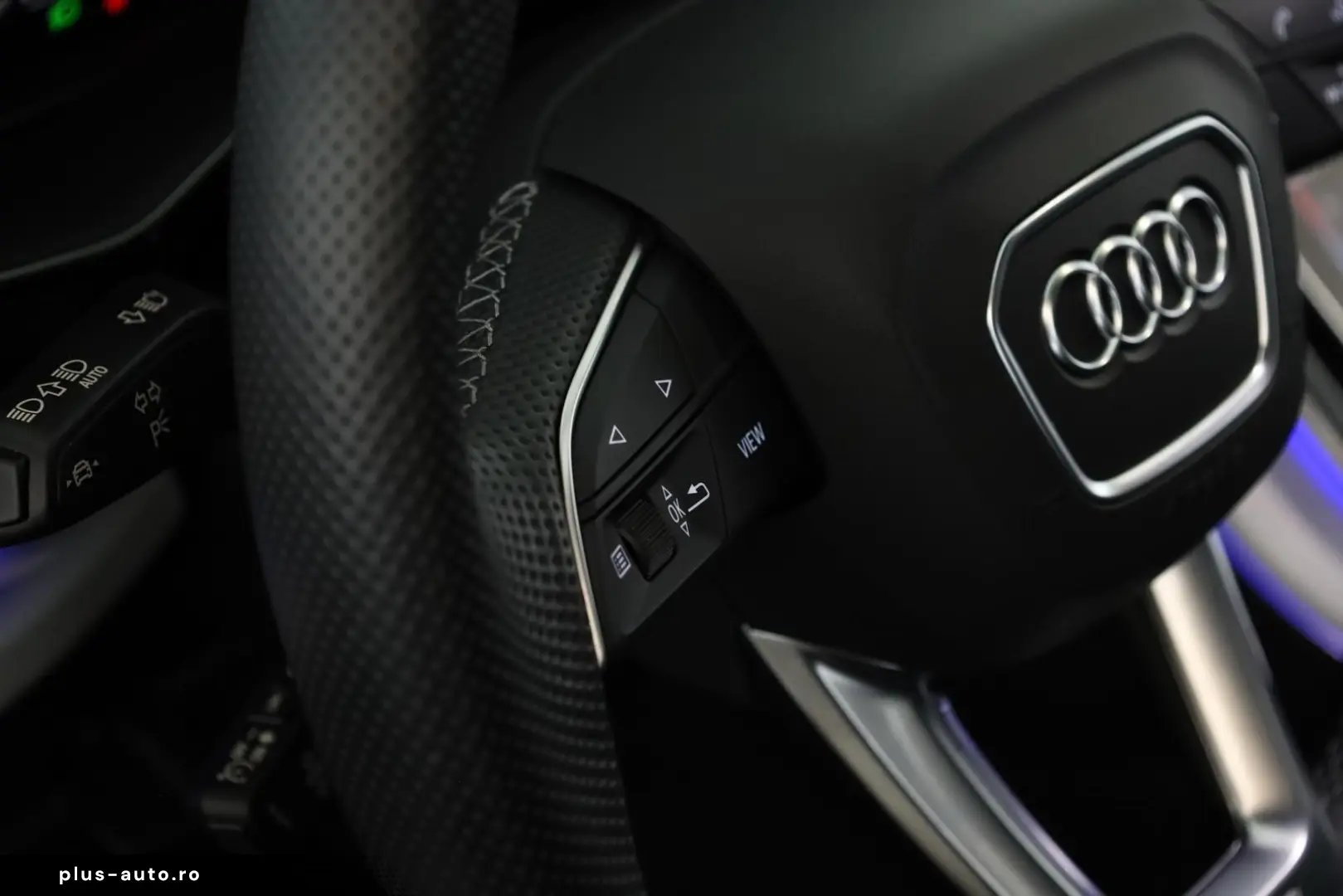 AUDI Q8 50 TDI Facelift S line