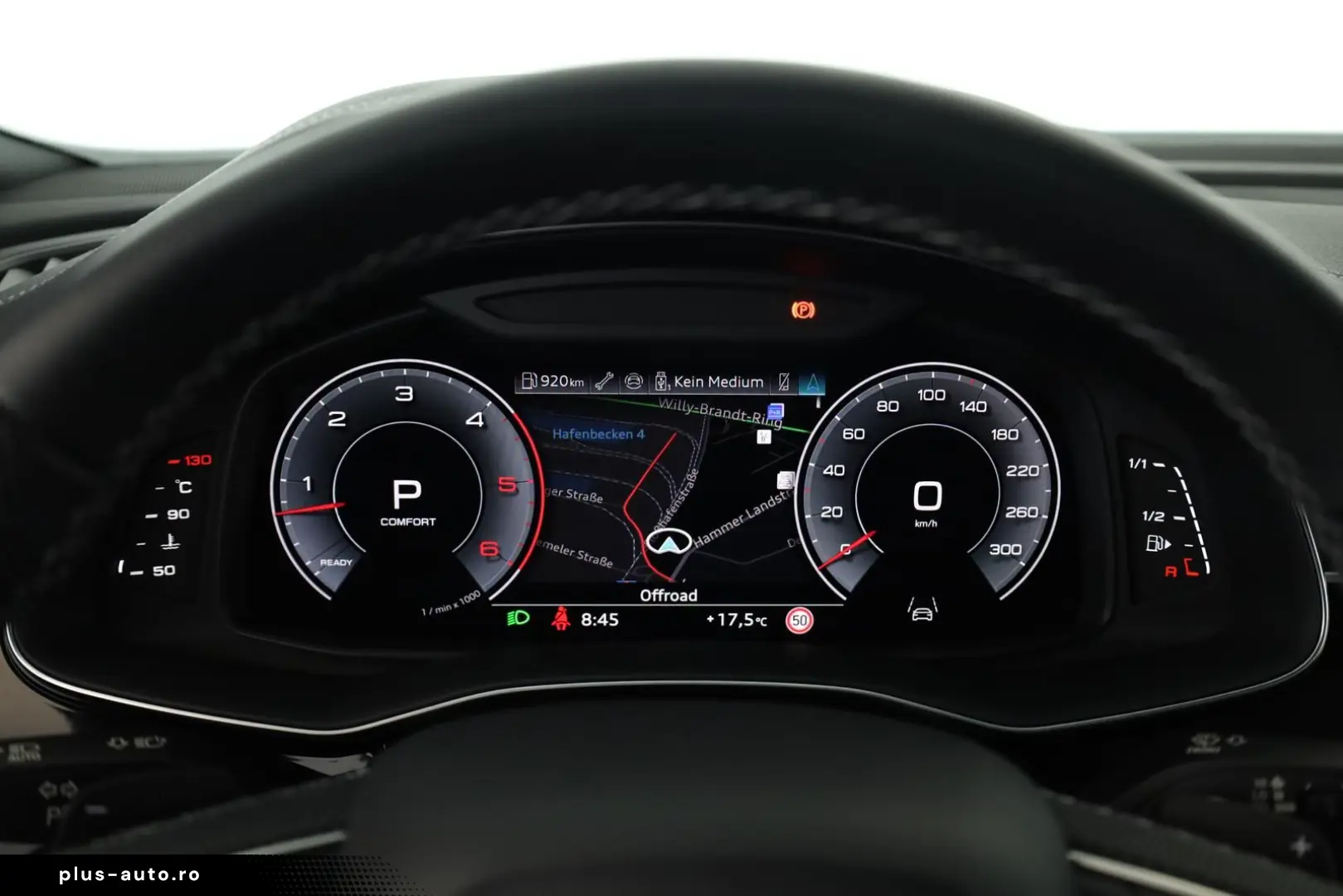 AUDI Q8 50 TDI Facelift S line