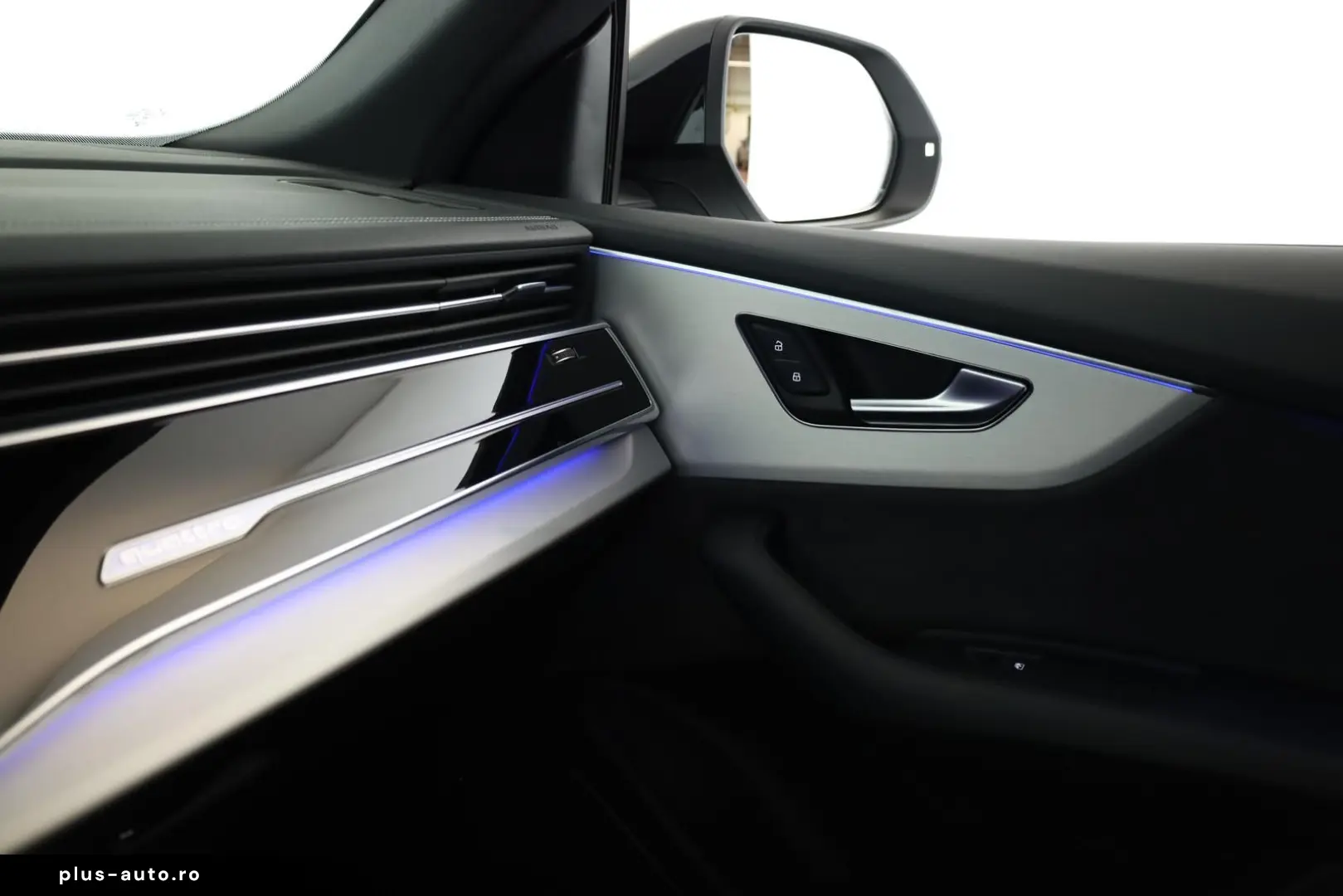 AUDI Q8 50 TDI Facelift S line