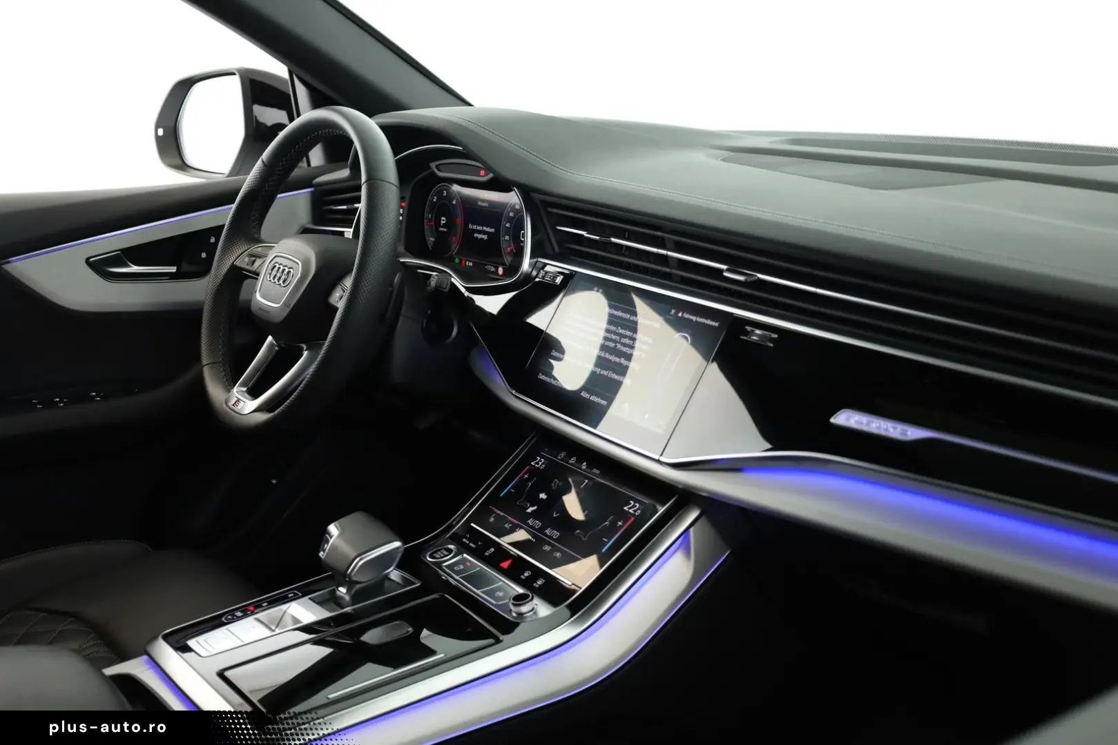 AUDI Q8 50 TDI Facelift S line