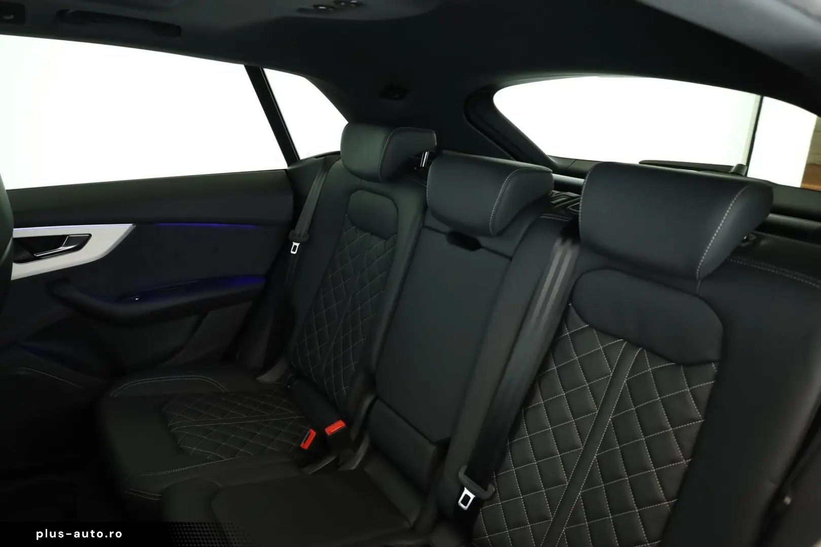 AUDI Q8 50 TDI Facelift S line