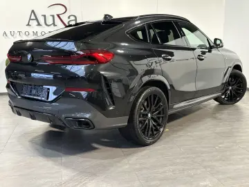BMW X6 xDrive40d M-Sport NAV LASER AHK PANO HEAD-UP