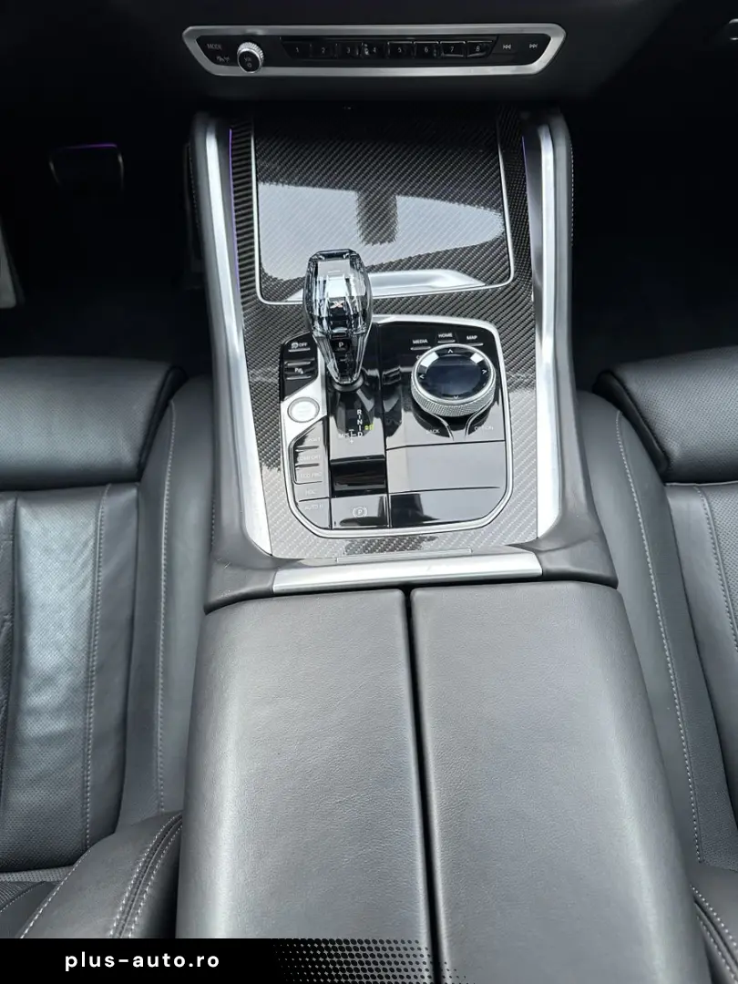 BMW X6 xDrive40d M-Sport NAV LASER AHK PANO HEAD-UP