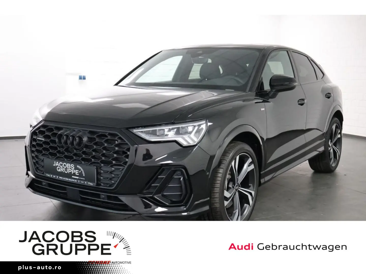 AUDI Q3 Sportback 40 TDI quattro S-line S tronic Navi