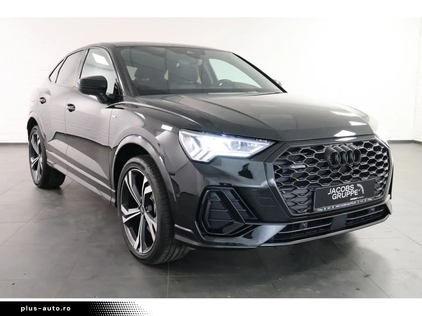 AUDI Q3 Sportback 40 TDI quattro S-line S tronic Navi