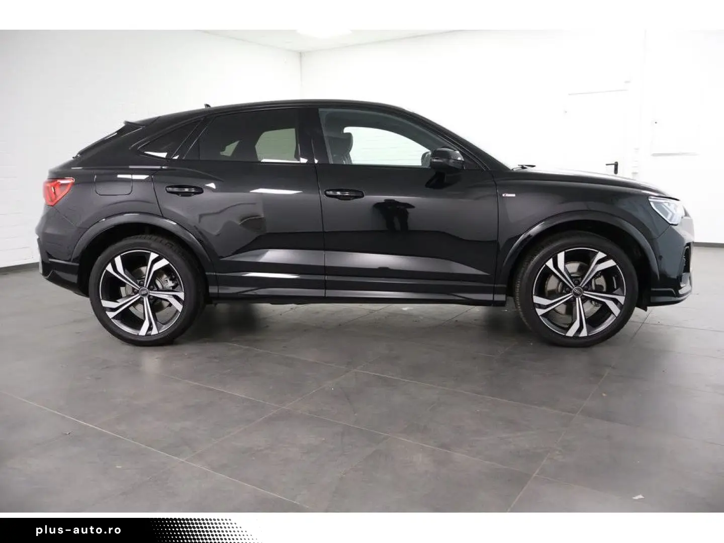 AUDI Q3 Sportback 40 TDI quattro S-line S tronic Navi