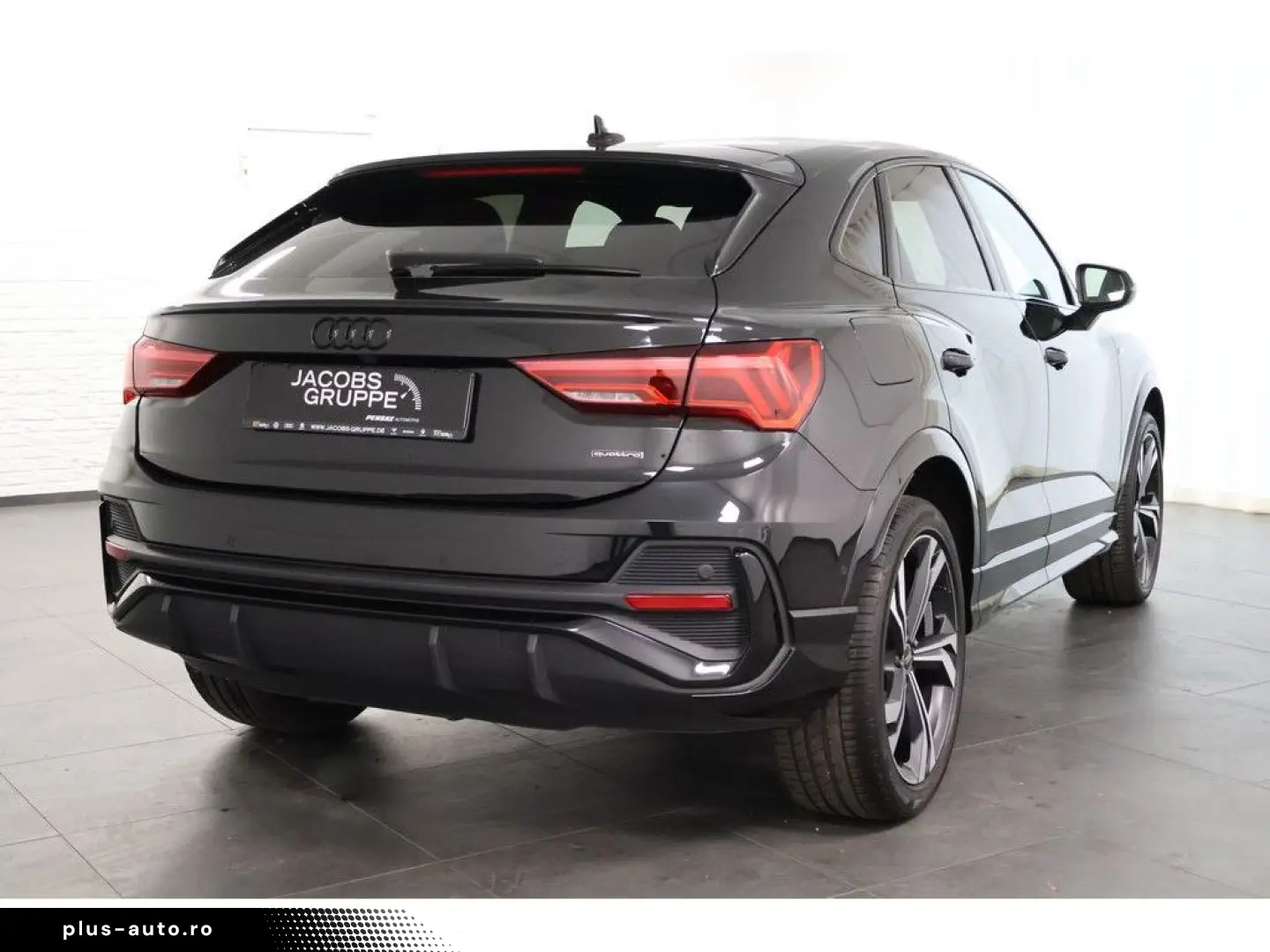 AUDI Q3 Sportback 40 TDI quattro S-line S tronic Navi