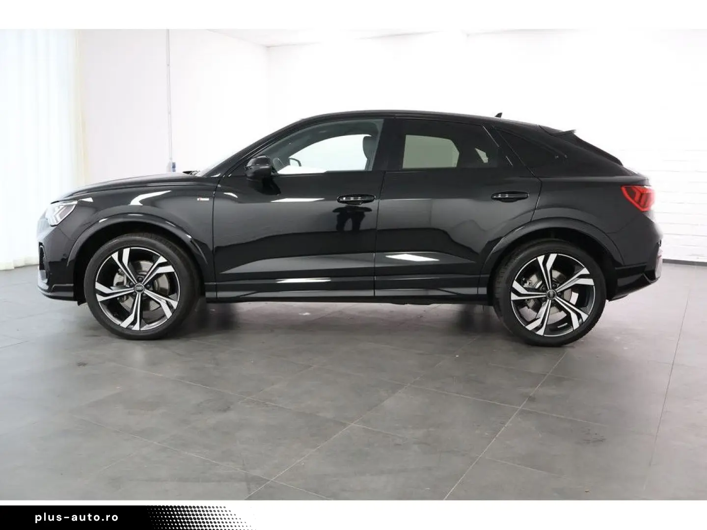 AUDI Q3 Sportback 40 TDI quattro S-line S tronic Navi