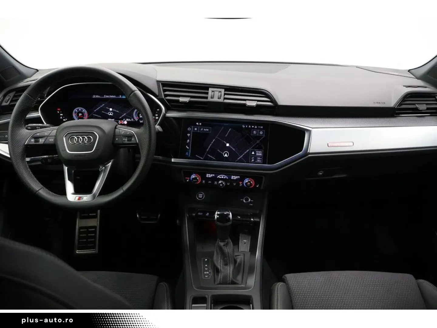 AUDI Q3 Sportback 40 TDI quattro S-line S tronic Navi