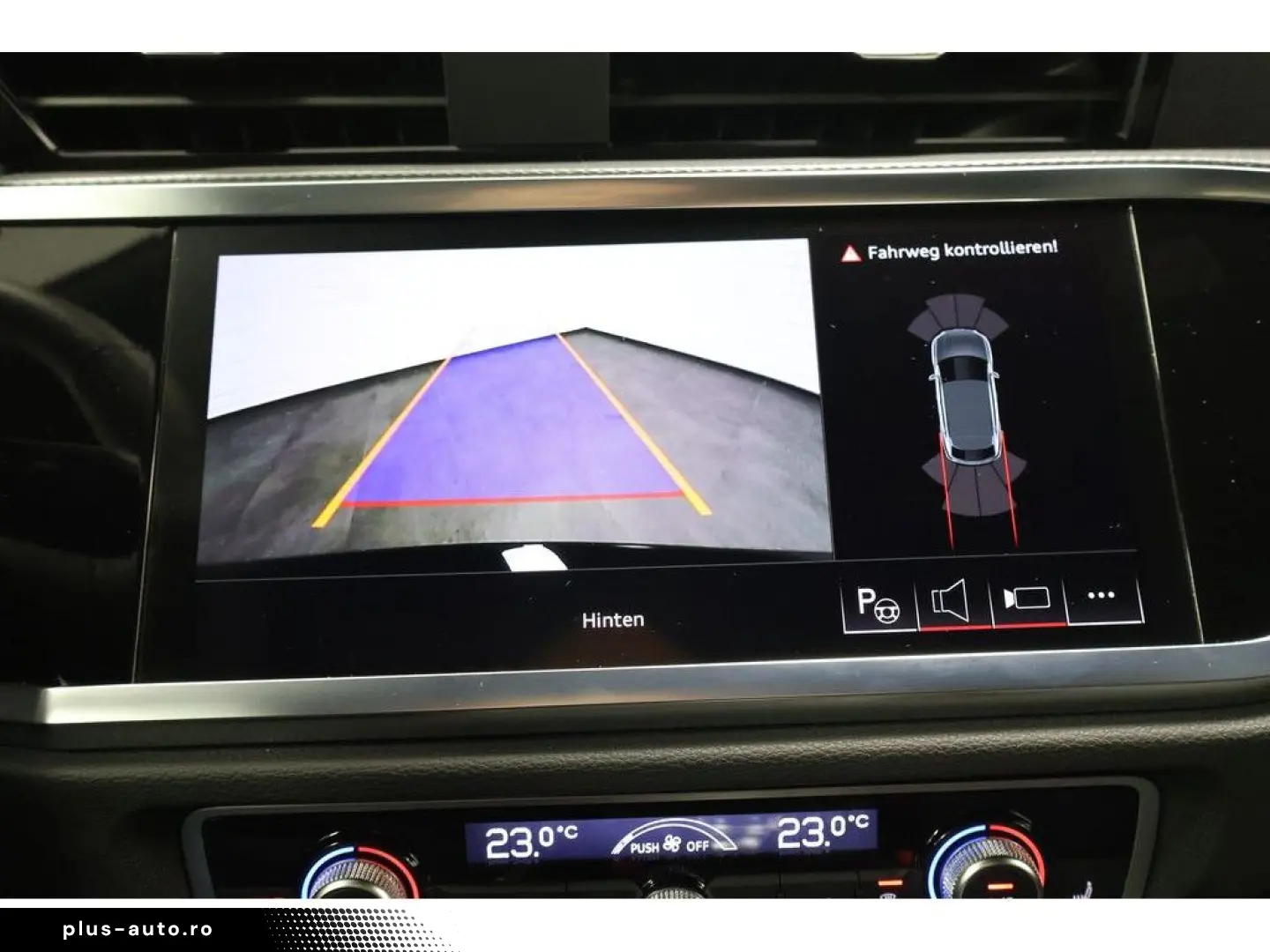 AUDI Q3 Sportback 40 TDI quattro S-line S tronic Navi