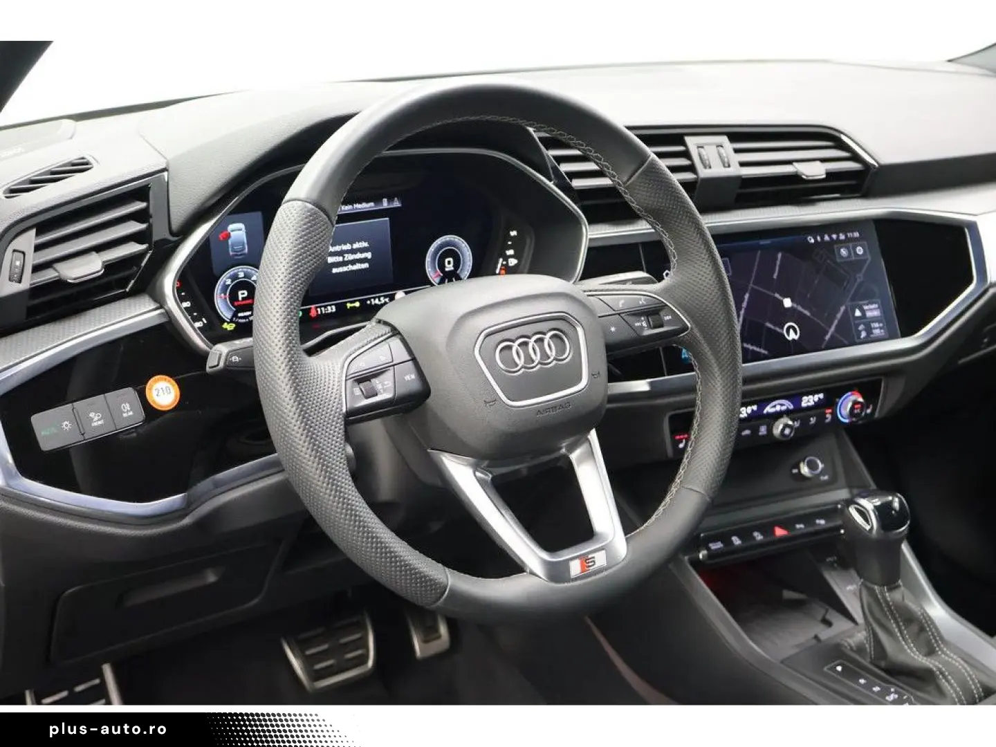 AUDI Q3 Sportback 40 TDI quattro S-line S tronic Navi