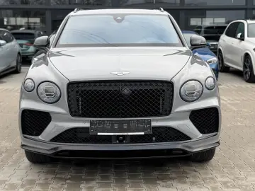 BENTLEY Bentayga S V8  Luft  Carbon Br  TV  Night Vision