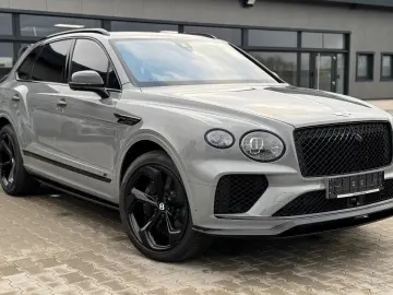 BENTLEY Bentayga S V8  Luft  Carbon Br  TV  Night Vision