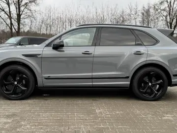 BENTLEY Bentayga S V8  Luft  Carbon Br  TV  Night Vision