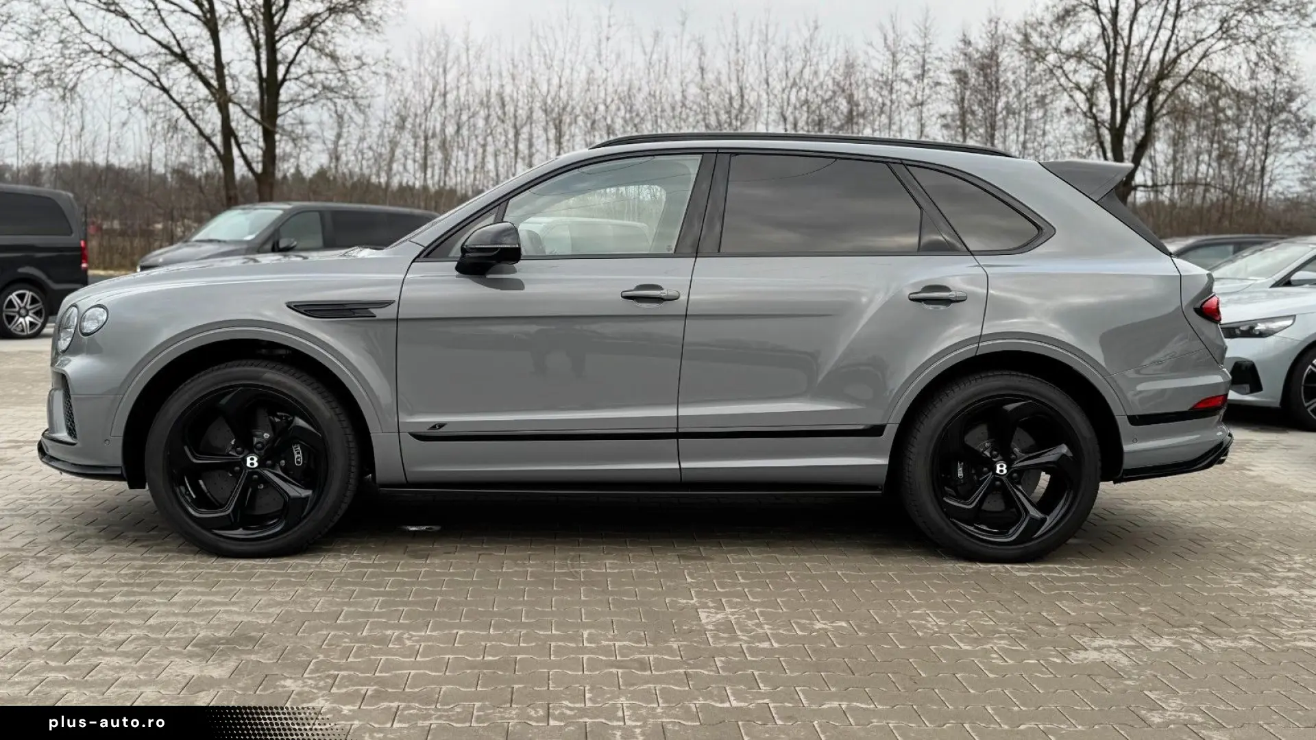 BENTLEY Bentayga S V8  Luft  Carbon Br  TV  Night Vision
