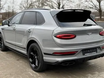 BENTLEY Bentayga S V8  Luft  Carbon Br  TV  Night Vision