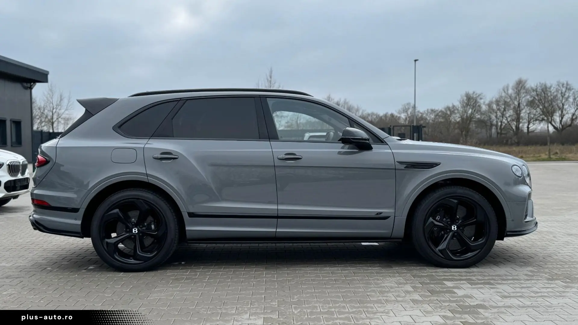 BENTLEY Bentayga S V8  Luft  Carbon Br  TV  Night Vision