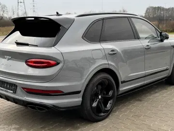 BENTLEY Bentayga S V8  Luft  Carbon Br  TV  Night Vision
