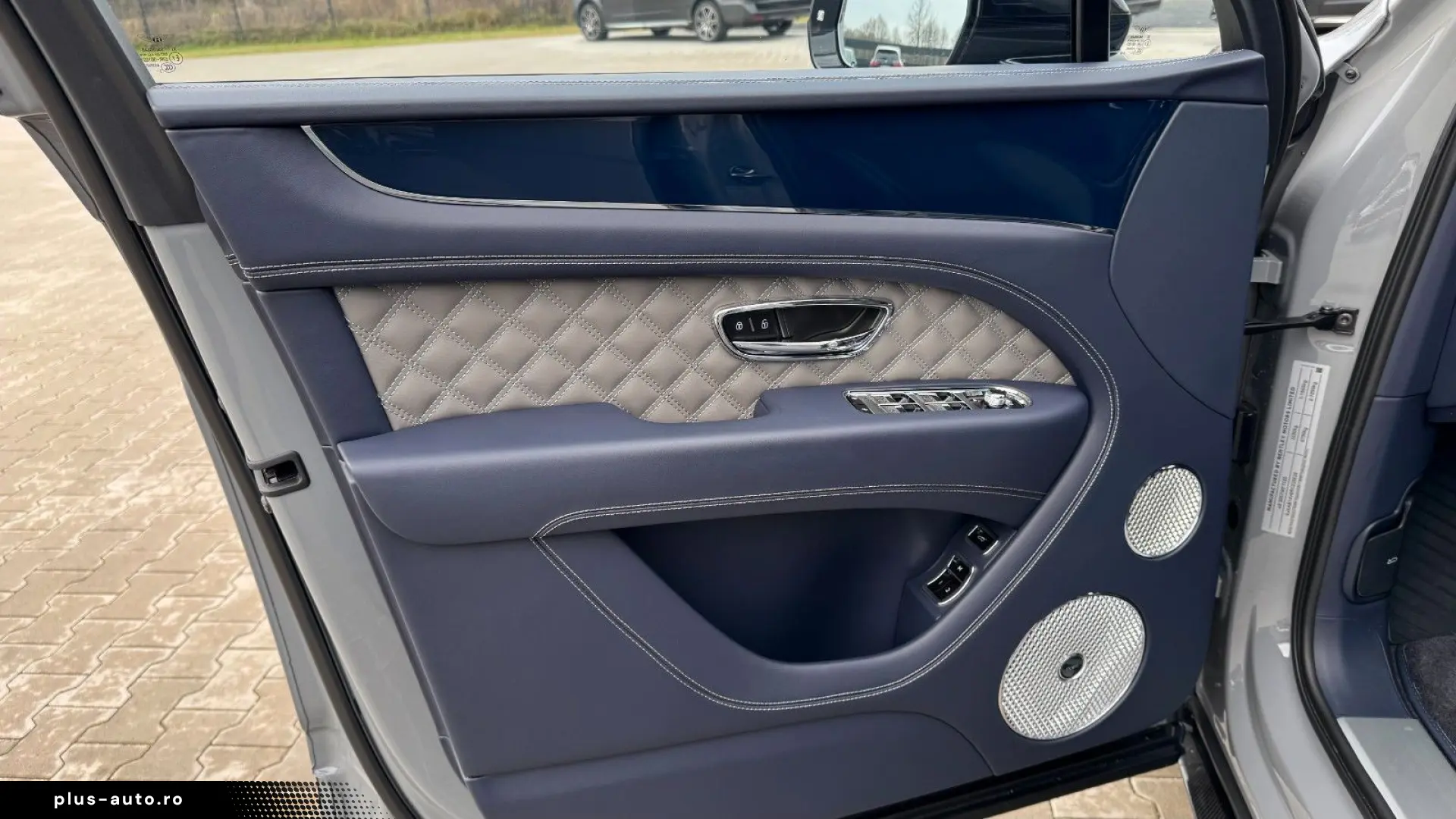 BENTLEY Bentayga S V8  Luft  Carbon Br  TV  Night Vision