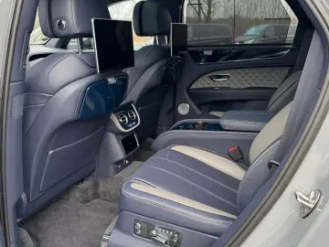BENTLEY Bentayga S V8  Luft  Carbon Br  TV  Night Vision