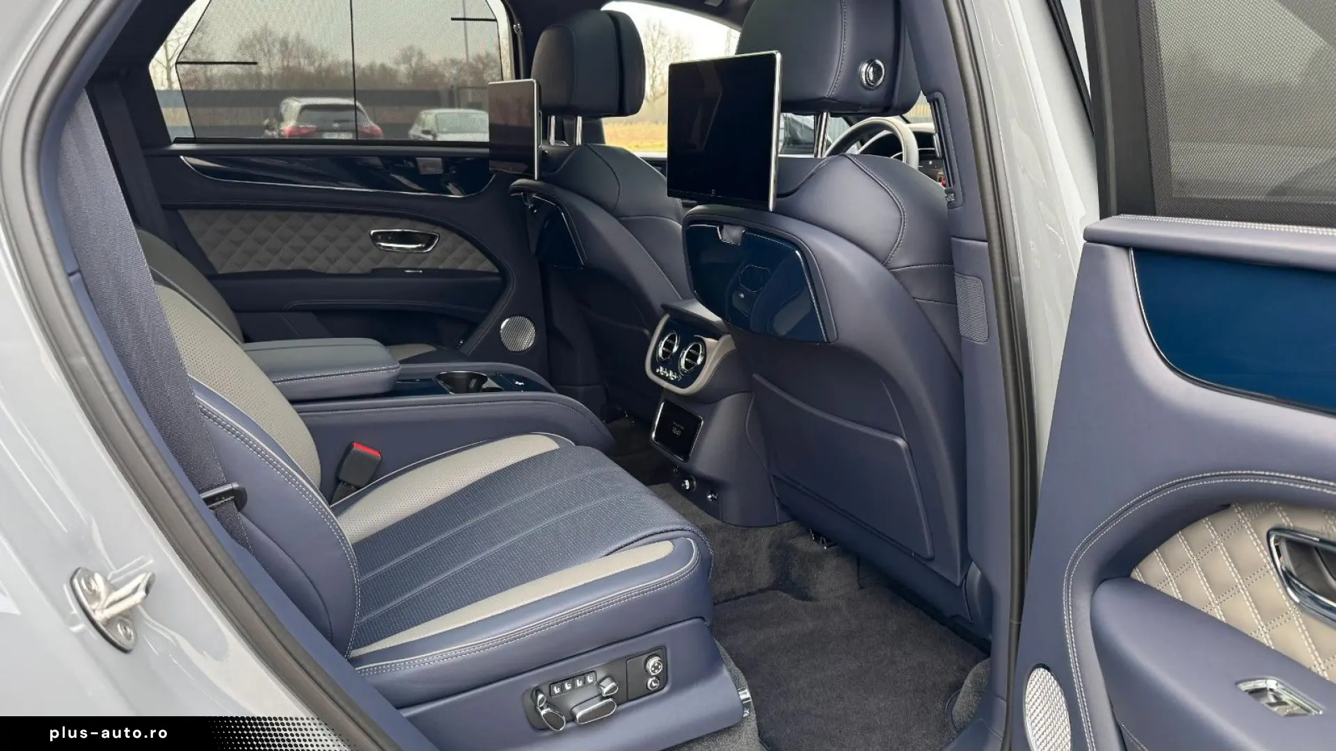 BENTLEY Bentayga S V8  Luft  Carbon Br  TV  Night Vision