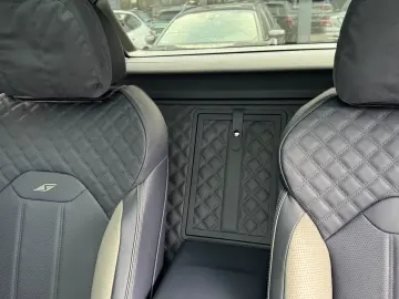 BENTLEY Bentayga S V8  Luft  Carbon Br  TV  Night Vision