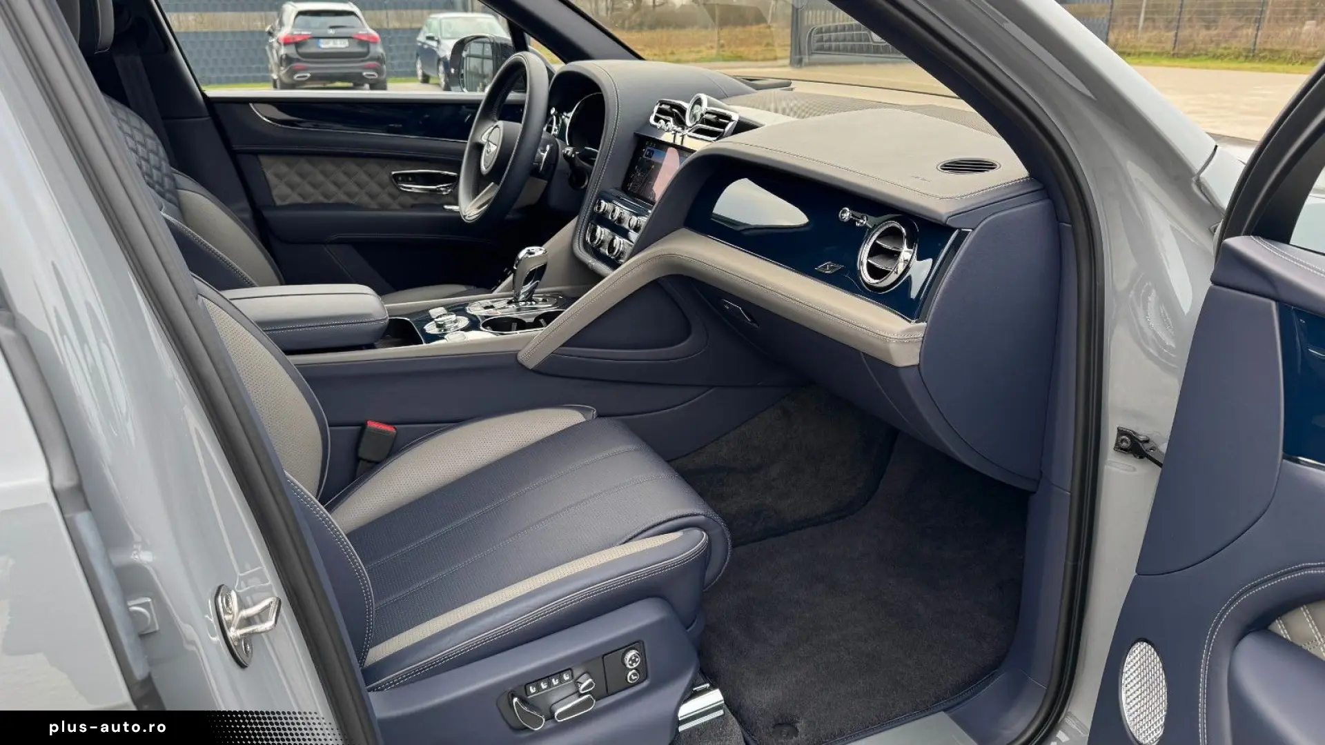 BENTLEY Bentayga S V8  Luft  Carbon Br  TV  Night Vision