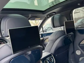 BENTLEY Bentayga S V8  Luft  Carbon Br  TV  Night Vision