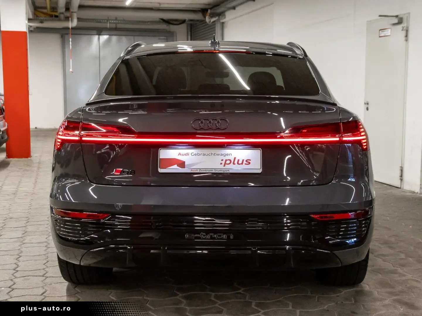 AUDI Q8 Sportback 55 e-tron