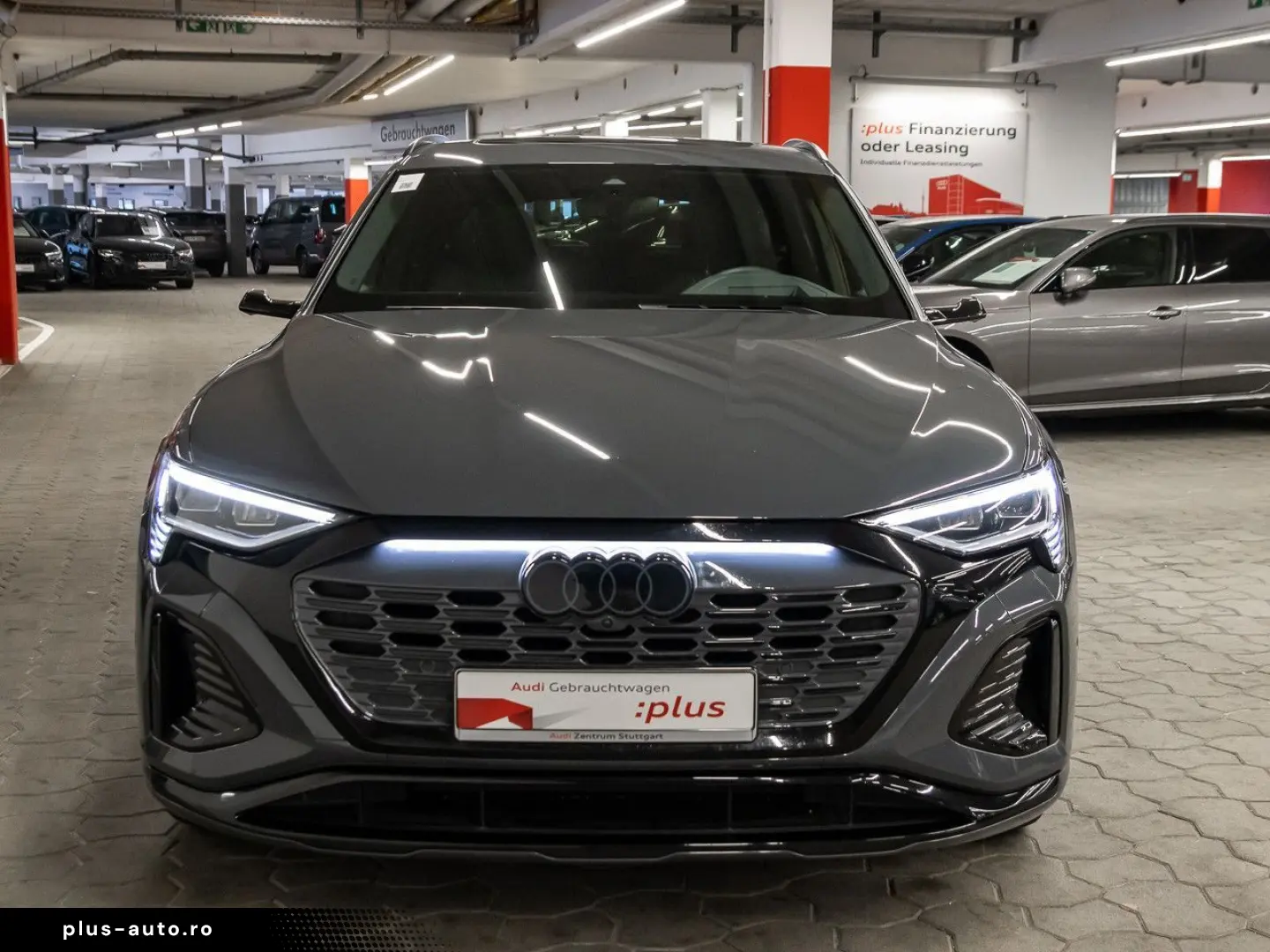 AUDI Q8 Sportback 55 e-tron