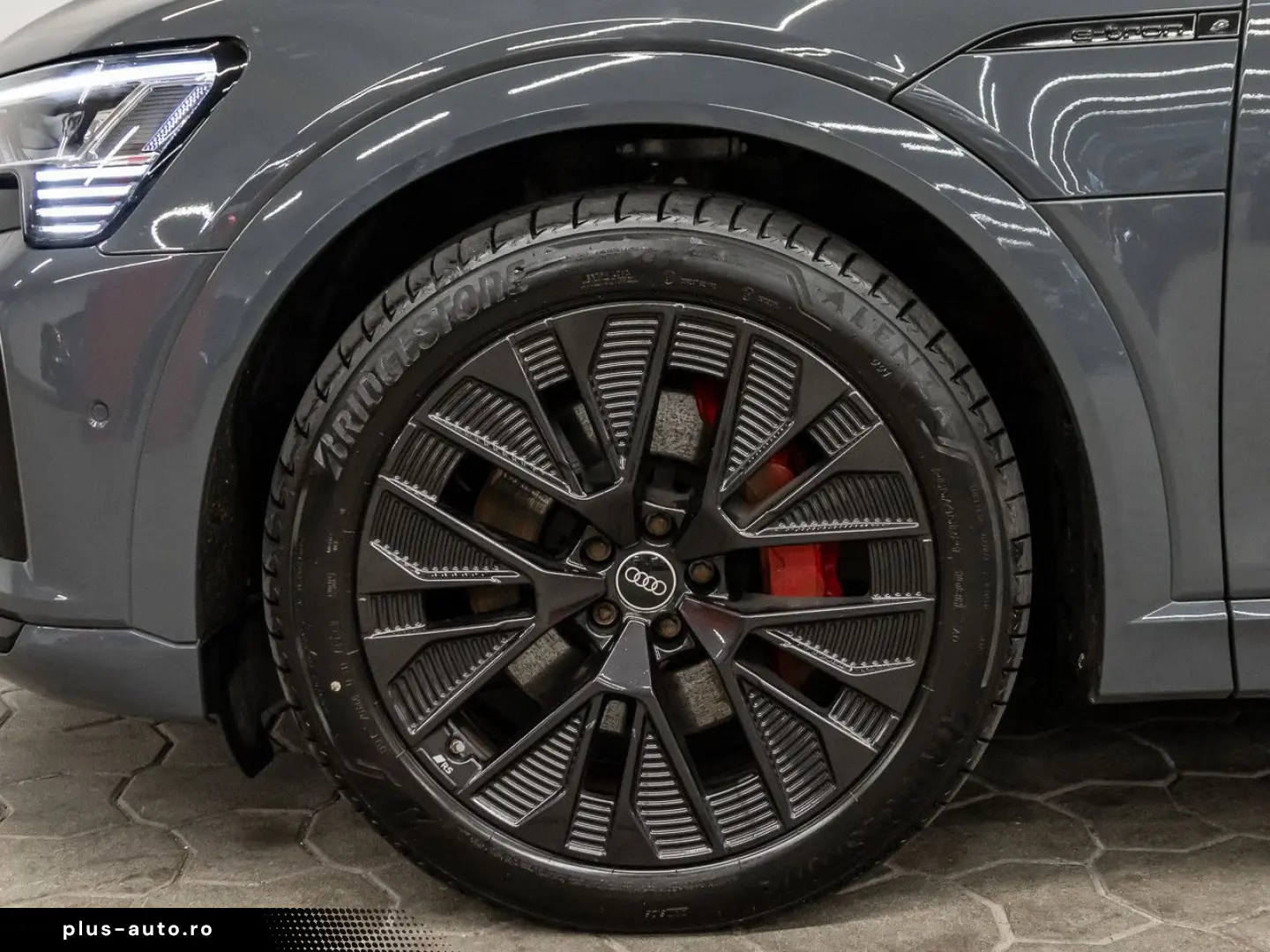 AUDI Q8 Sportback 55 e-tron