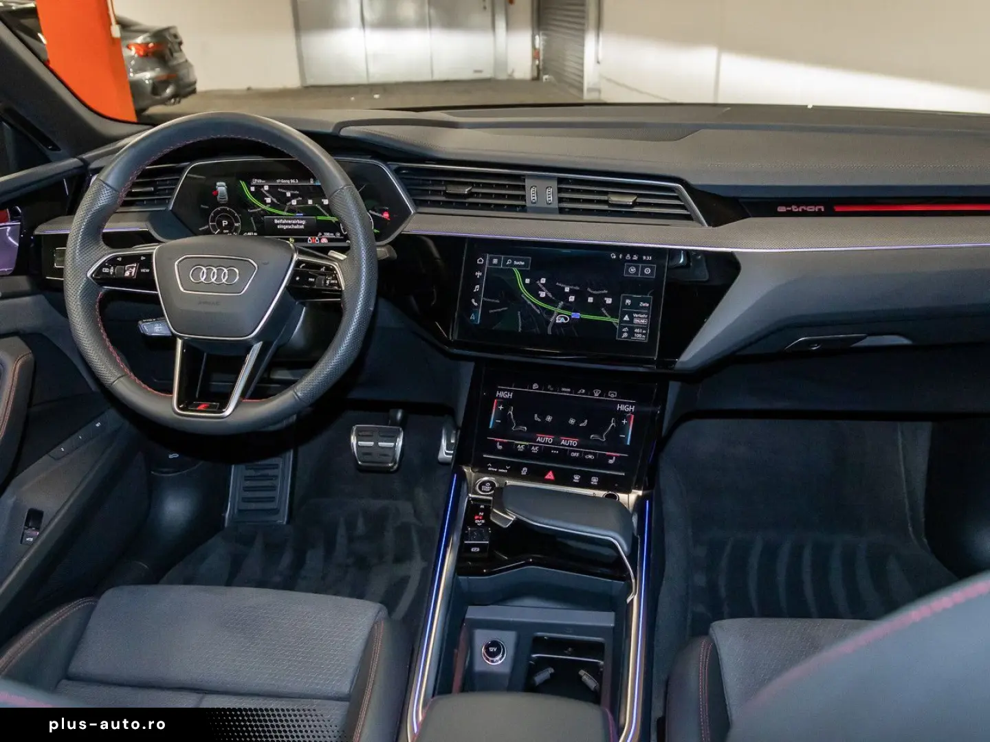 AUDI Q8 Sportback 55 e-tron