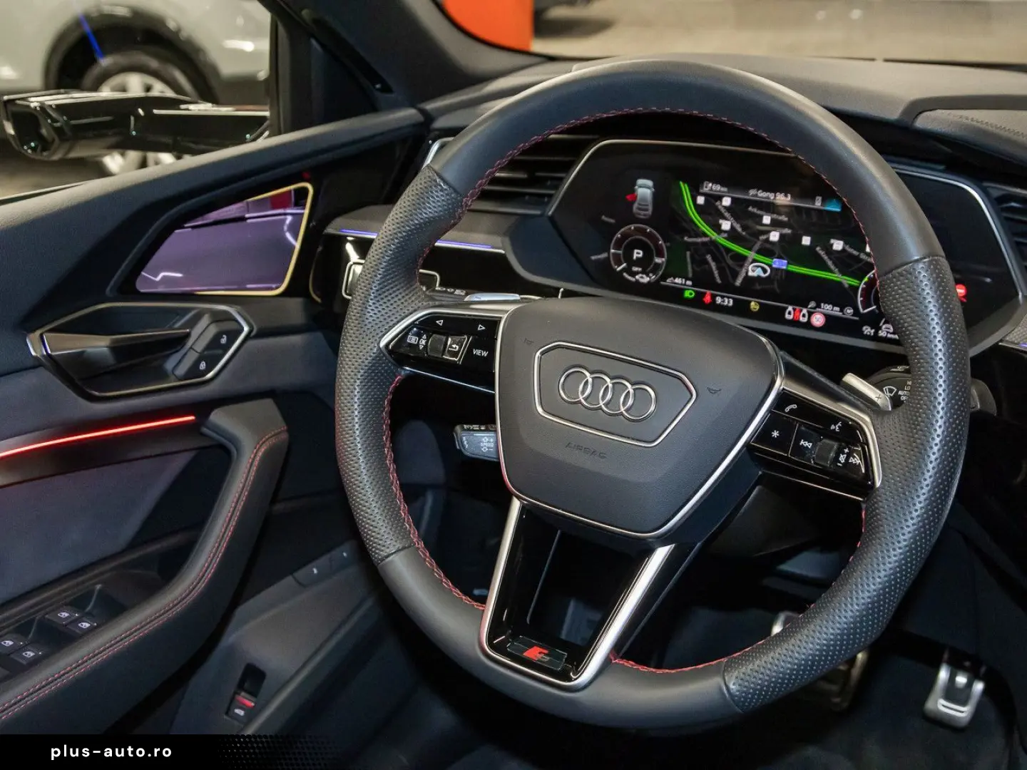AUDI Q8 Sportback 55 e-tron