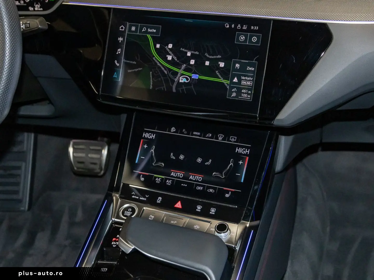 AUDI Q8 Sportback 55 e-tron