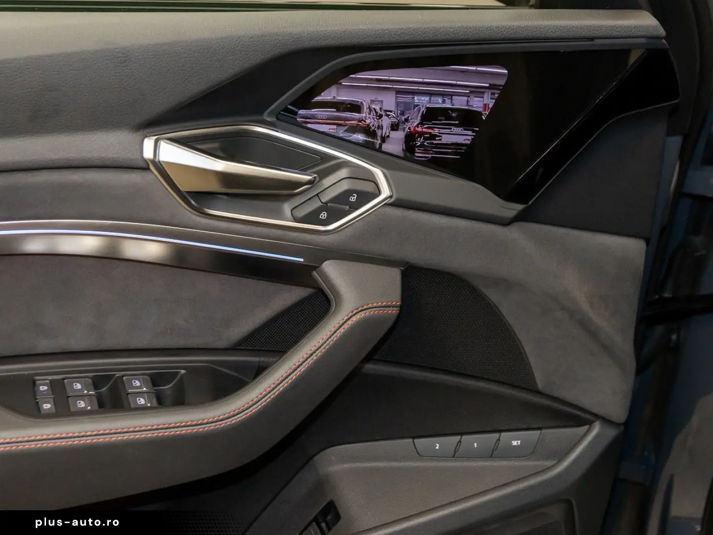 AUDI Q8 Sportback 55 e-tron