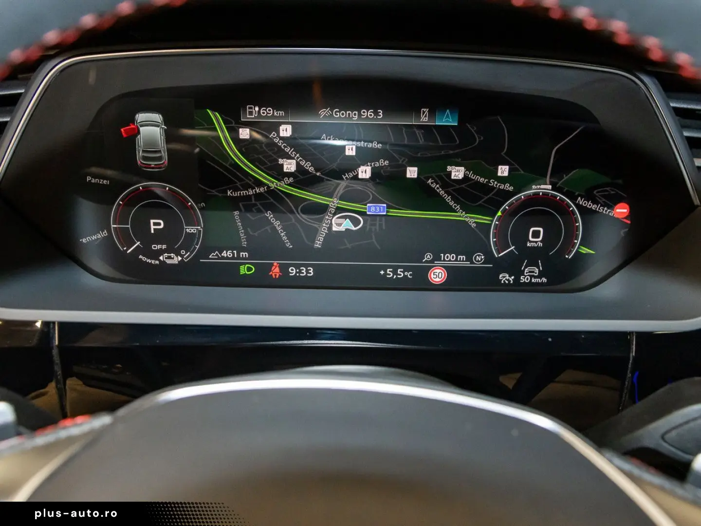 AUDI Q8 Sportback 55 e-tron