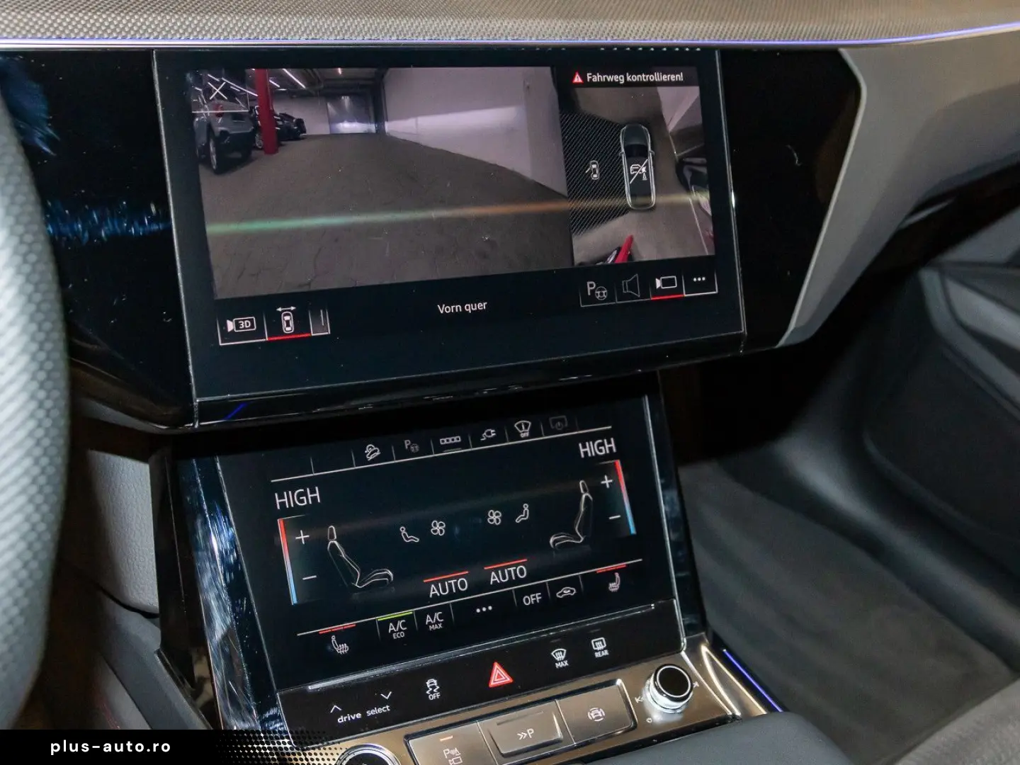 AUDI Q8 Sportback 55 e-tron