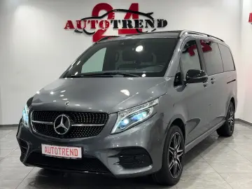 MERCEDES-BENZ V300 d AMG-LINE EDITION 4MATIC lang 7-&hellip;