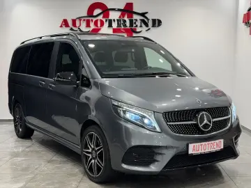 MERCEDES-BENZ V300 d AMG-LINE EDITION 4MATIC lang 7-&hellip;