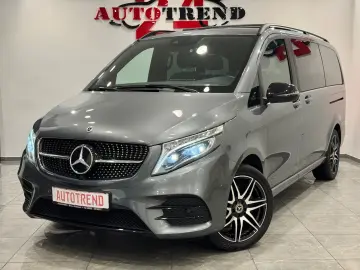 MERCEDES-BENZ V300 d AMG-LINE EDITION 4MATIC lang 7-&hellip;
