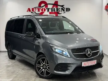 MERCEDES-BENZ V300 d AMG-LINE EDITION 4MATIC lang 7-&hellip;