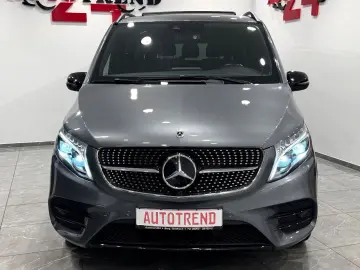 MERCEDES-BENZ V300 d AMG-LINE EDITION 4MATIC lang 7-&hellip;