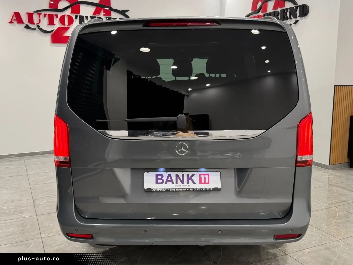 MERCEDES-BENZ V300 d AMG-LINE EDITION 4MATIC lang 7-&hellip;