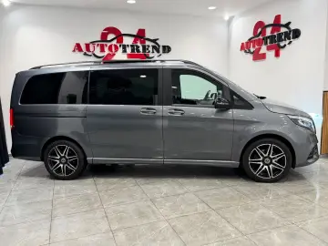 MERCEDES-BENZ V300 d AMG-LINE EDITION 4MATIC lang 7-&hellip;