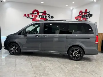 MERCEDES-BENZ V300 d AMG-LINE EDITION 4MATIC lang 7-&hellip;