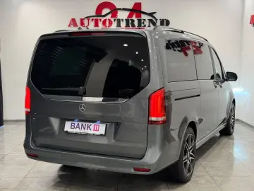 MERCEDES-BENZ V300 d AMG-LINE EDITION 4MATIC lang 7-&hellip;