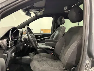 MERCEDES-BENZ V300 d AMG-LINE EDITION 4MATIC lang 7-&hellip;