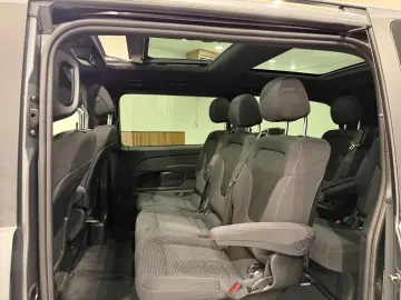 MERCEDES-BENZ V300 d AMG-LINE EDITION 4MATIC lang 7-&hellip;